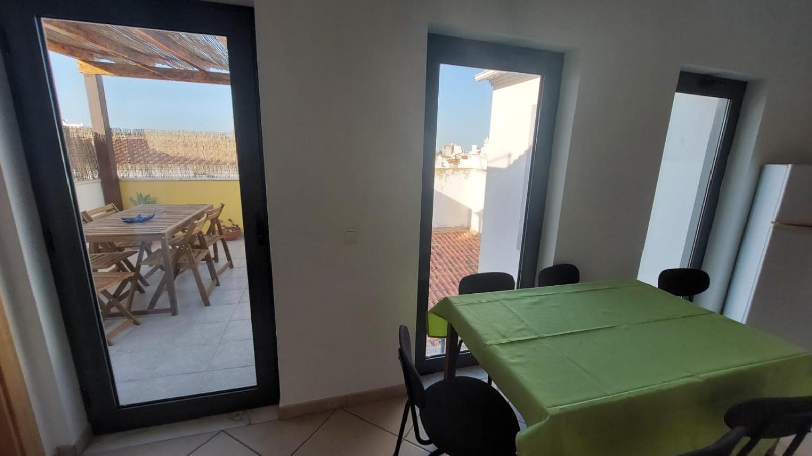 דירות לאגוּ‏ש O Pescador מראה חיצוני תמונה